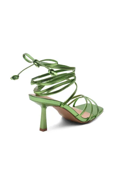 01-4200 Strappy Sandal/