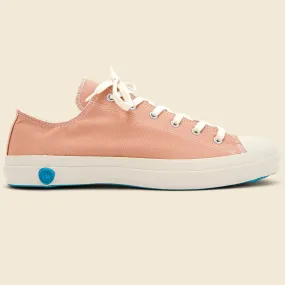 01-JP Lo Sneaker - Coral