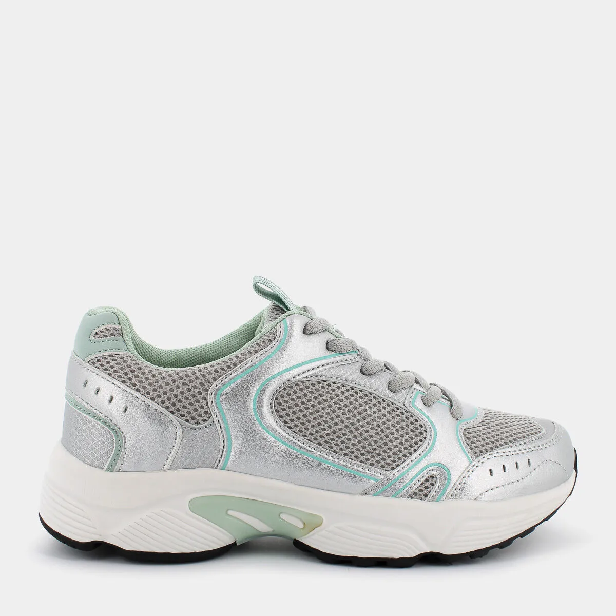 15320147SOKO-3GRIGIO- SNEAKERS