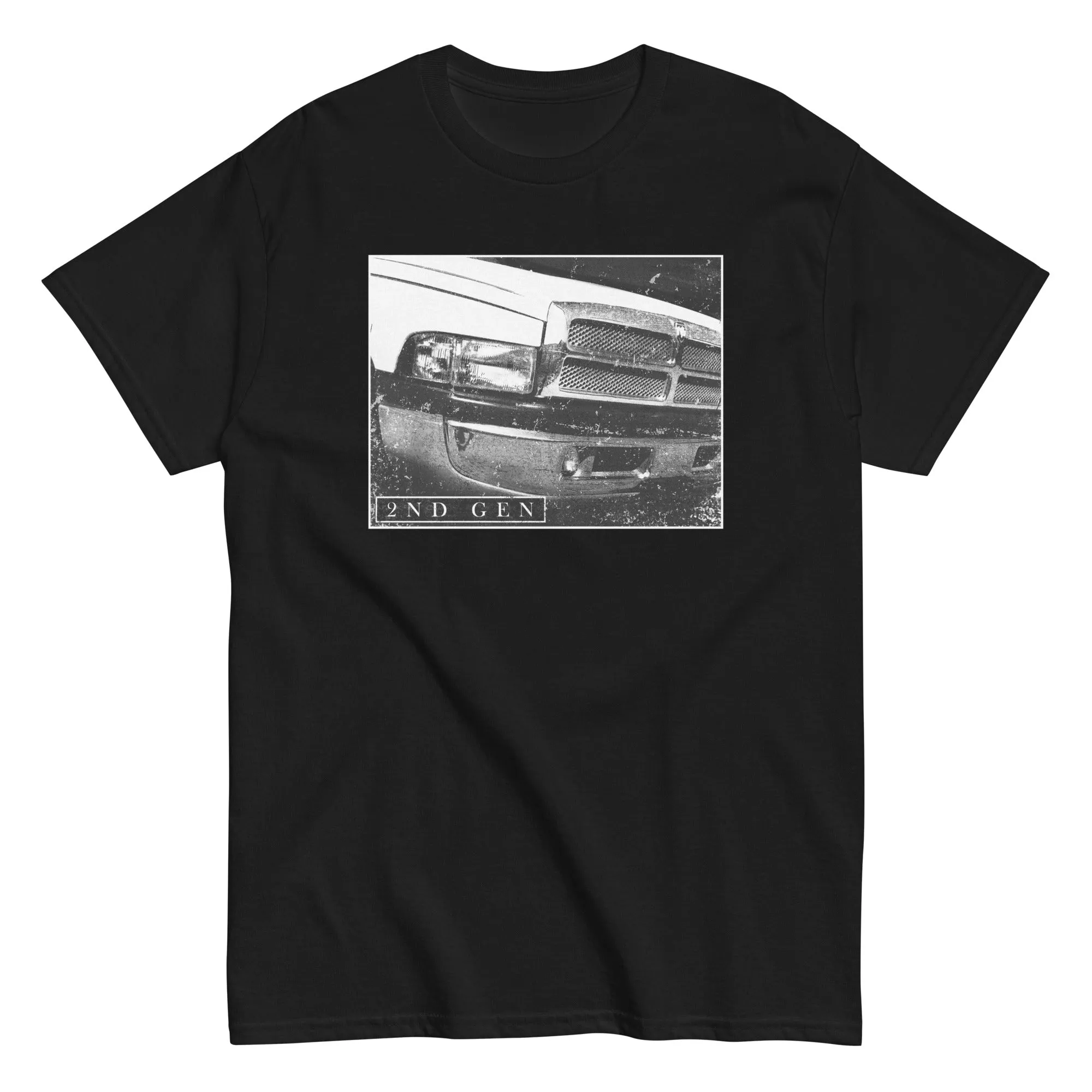 2nd Gen Truck Front End T-Shirt