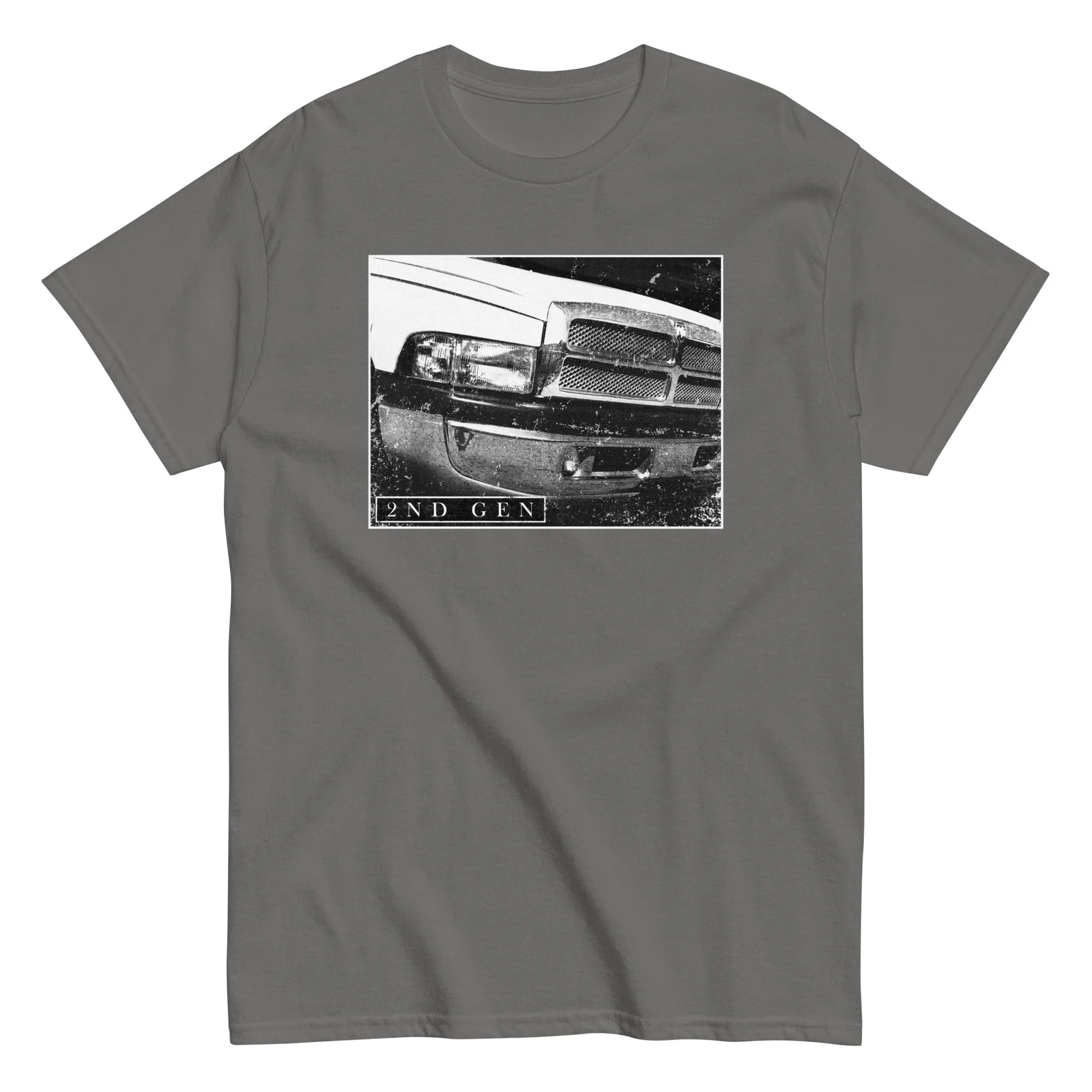 2nd Gen Truck Front End T-Shirt