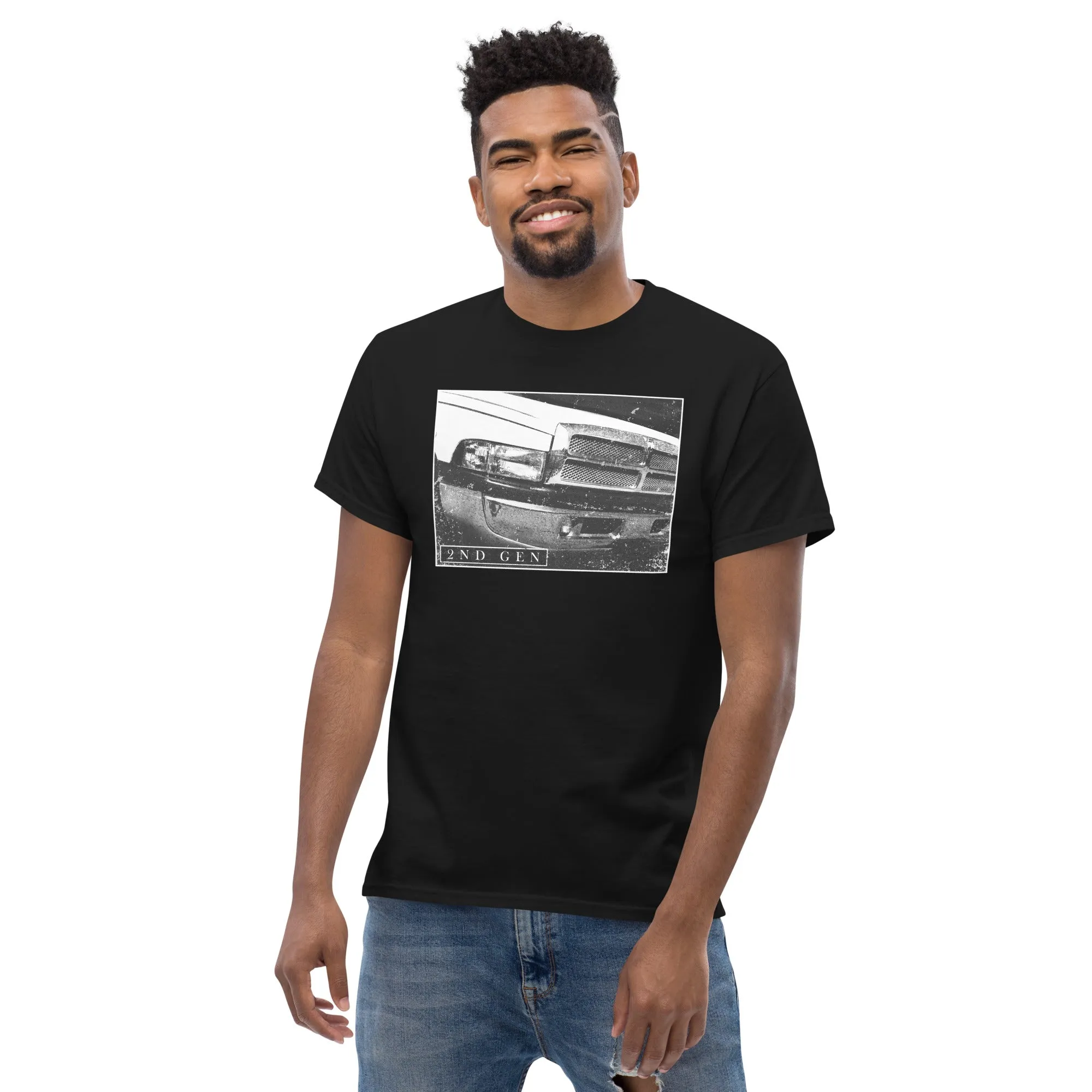 2nd Gen Truck Front End T-Shirt