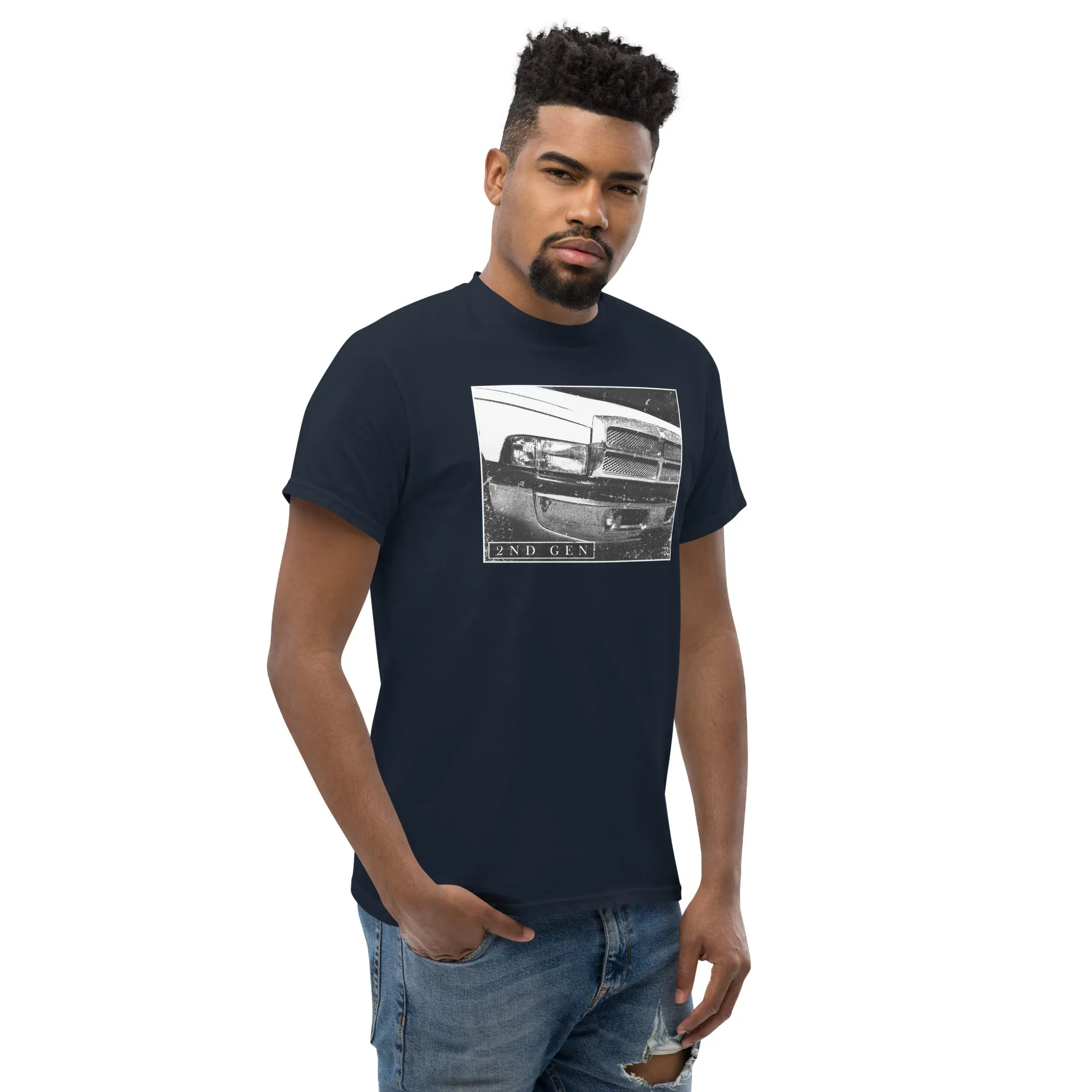 2nd Gen Truck Front End T-Shirt