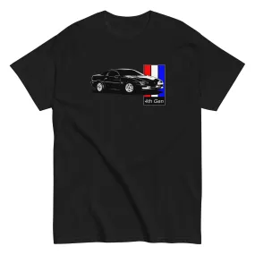 4th Gen Camaro T-Shirt 1993-1997