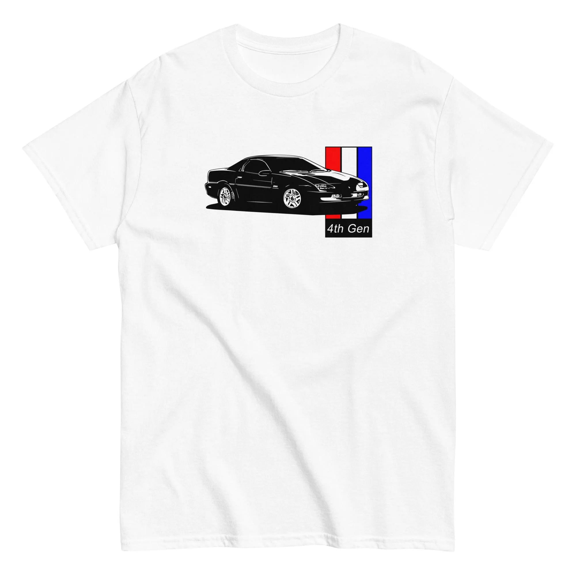 4th Gen Camaro T-Shirt 1993-1997