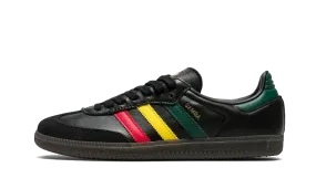 Adidas Samba OG Rasta Pack Black