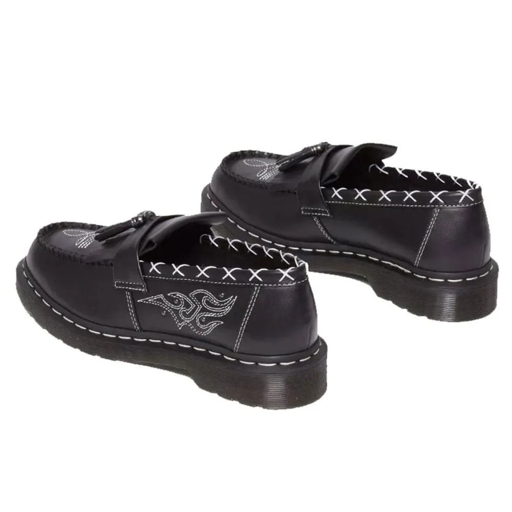 Adrian 'Gothic America' Tassel Loafer