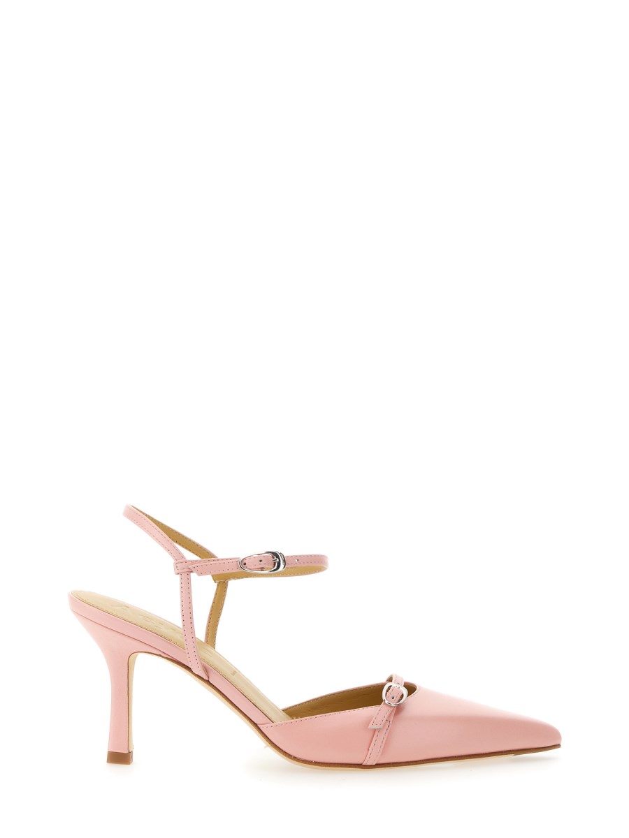 AEYDE    MARIANNA LEATHER SANDAL