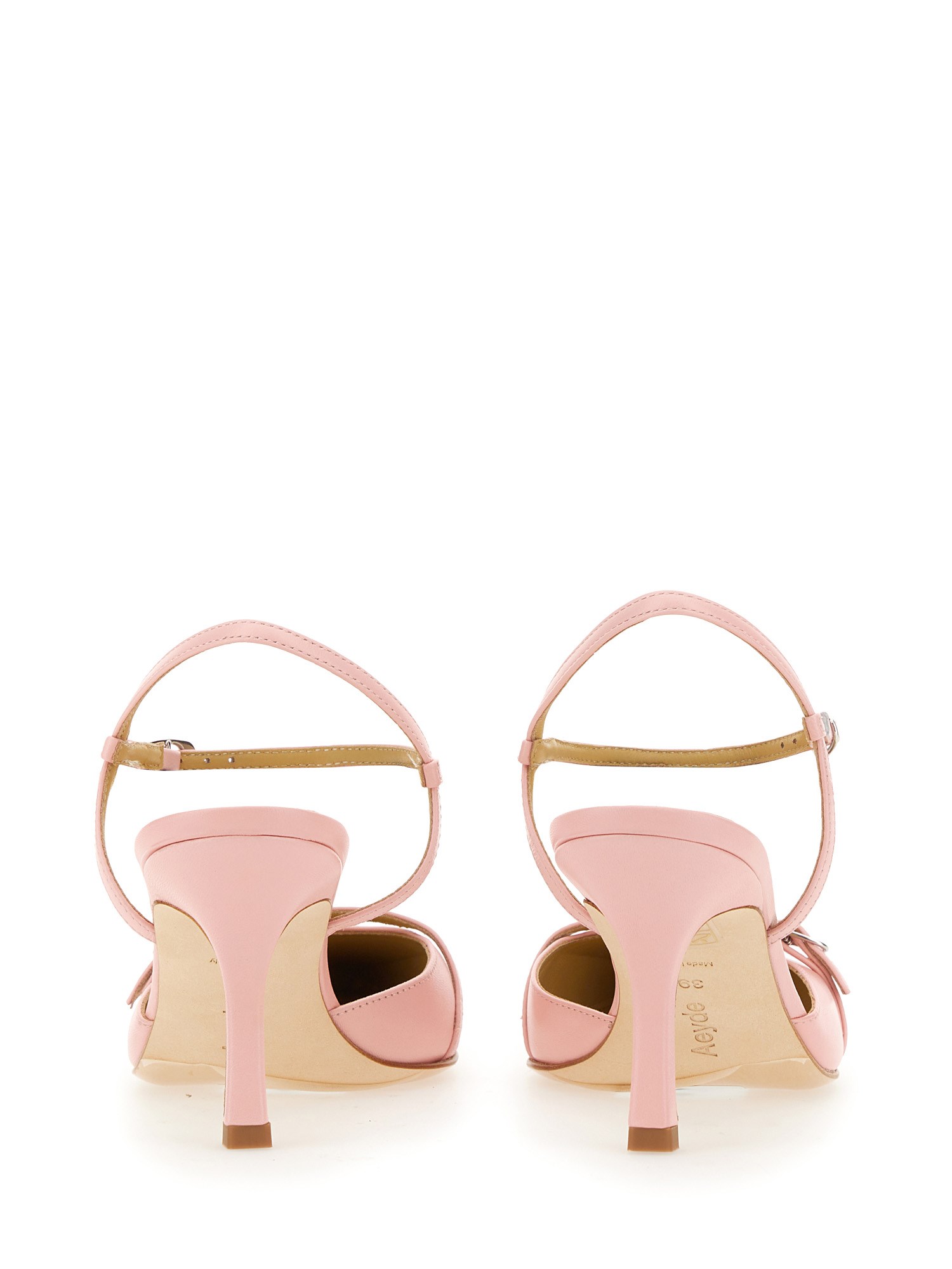 AEYDE    MARIANNA LEATHER SANDAL