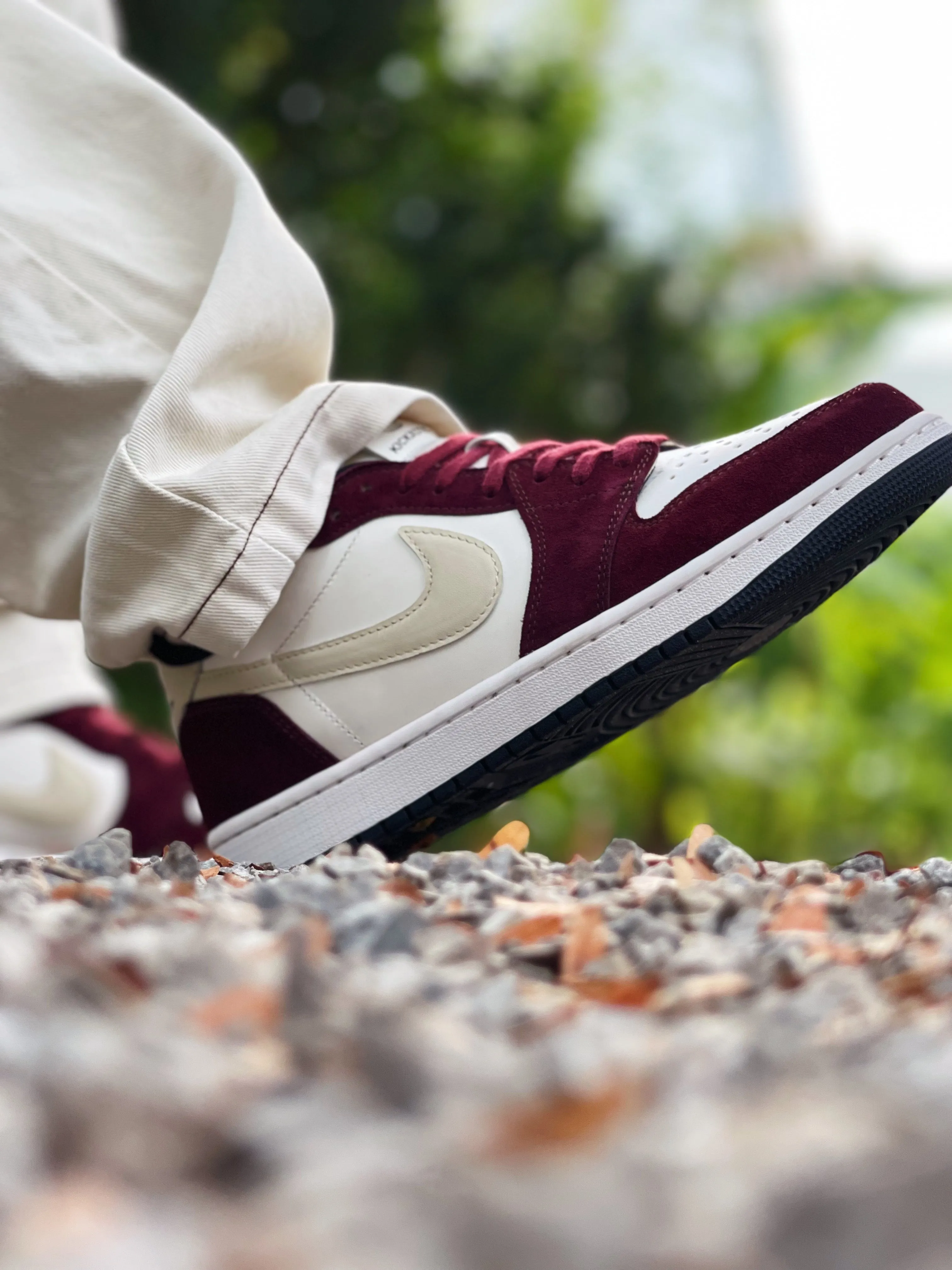 Air Jordan 1 Low Lower Merion