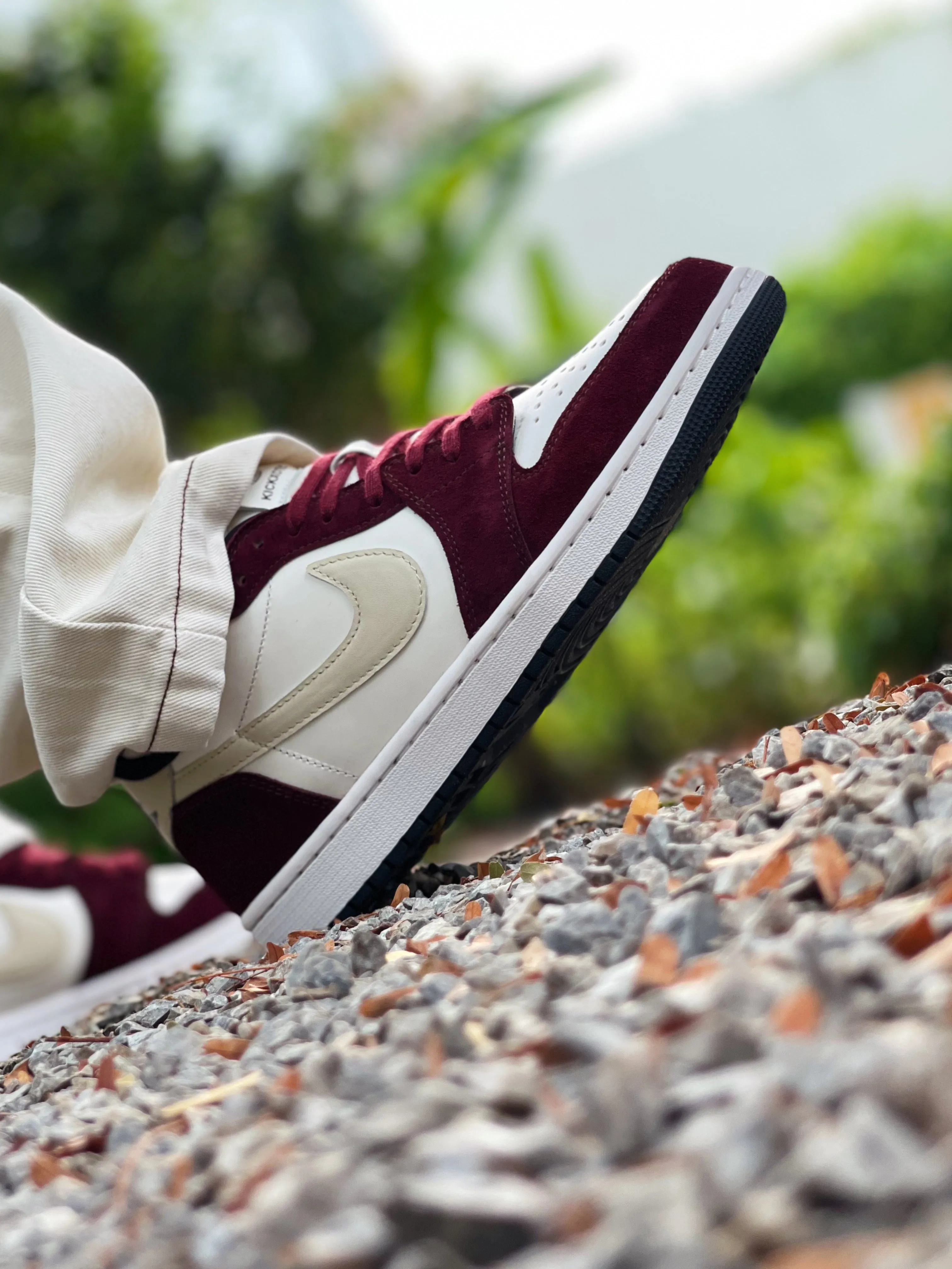 Air Jordan 1 Low Lower Merion