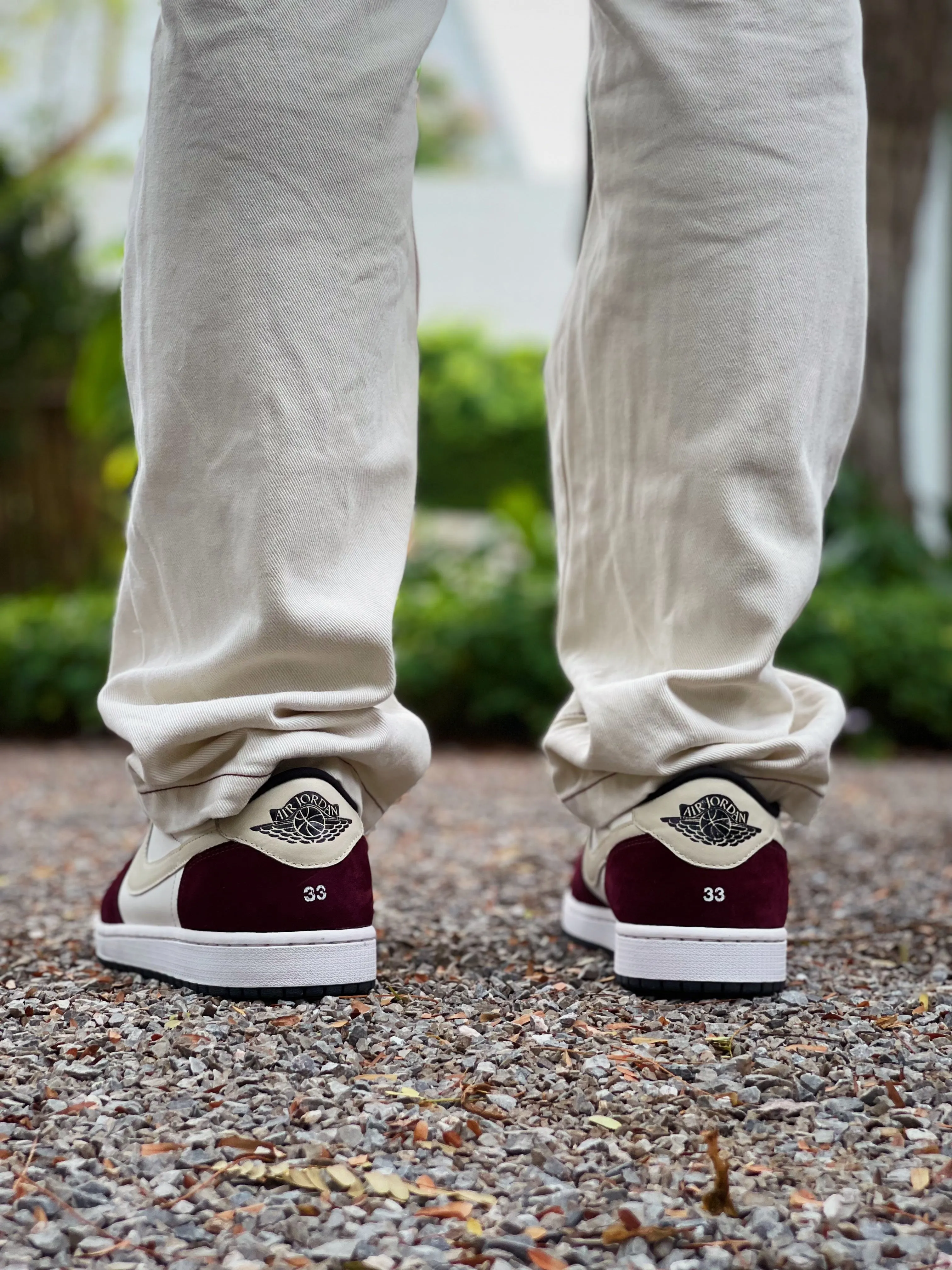 Air Jordan 1 Low Lower Merion