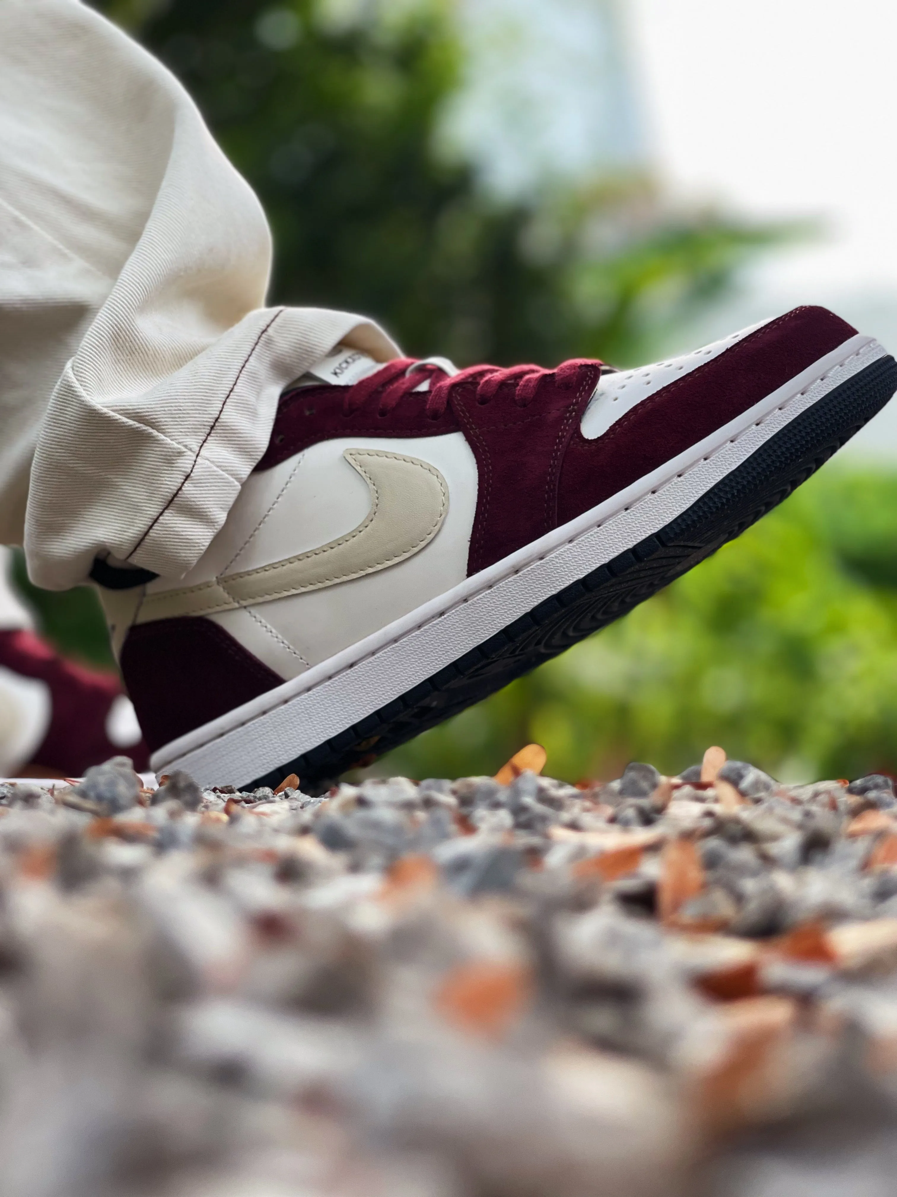 Air Jordan 1 Low Lower Merion