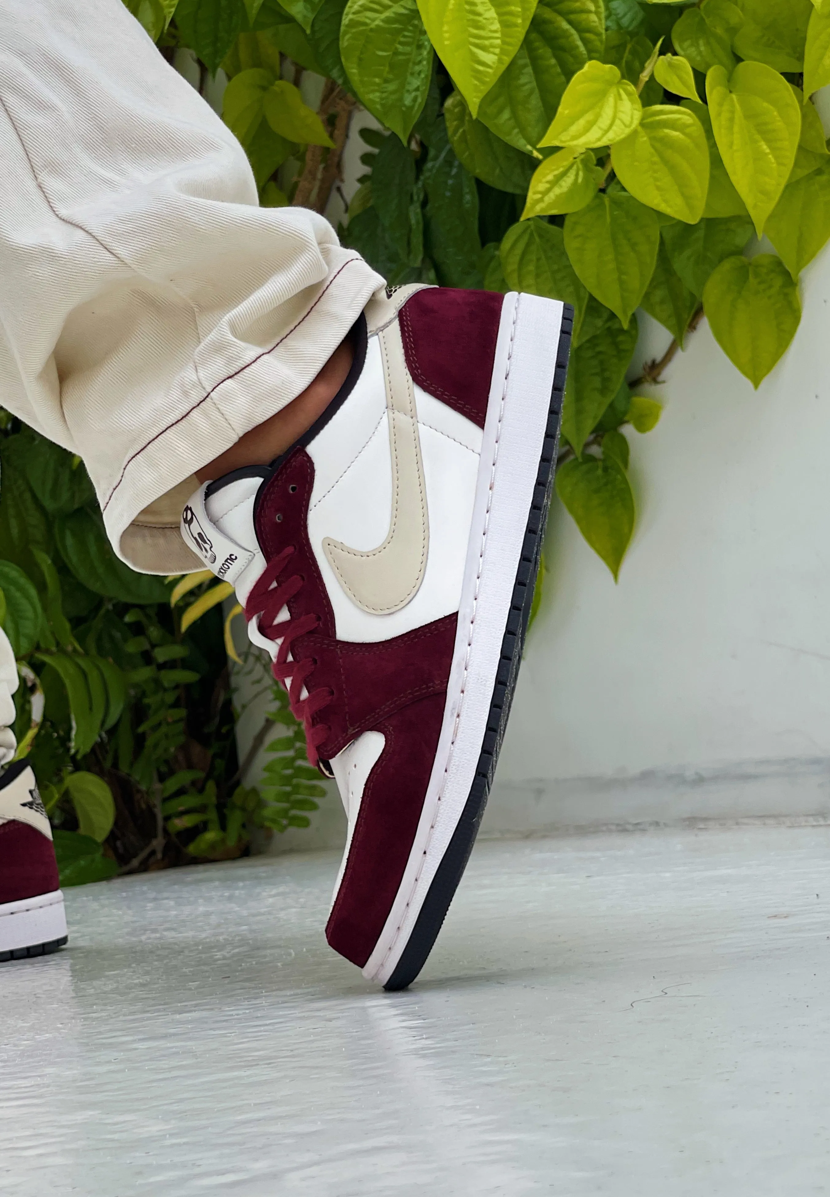 Air Jordan 1 Low Lower Merion