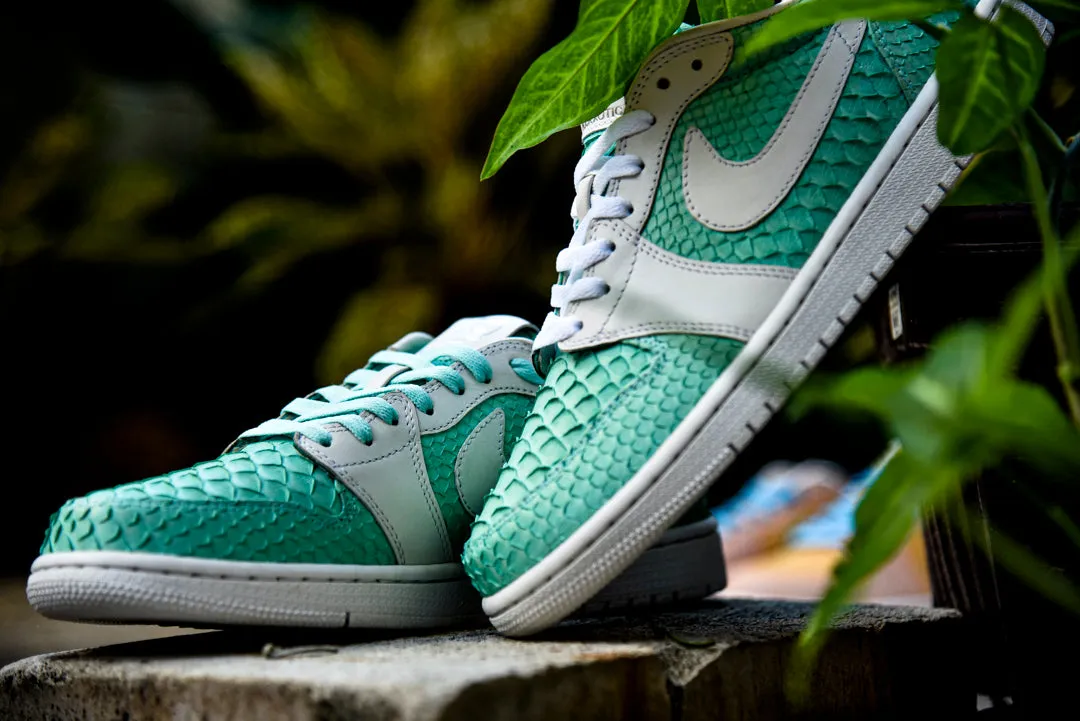 Air Jordan 1 Low Retro Tiffany