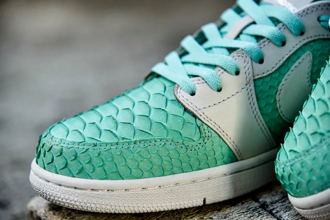 Air Jordan 1 Low Retro Tiffany