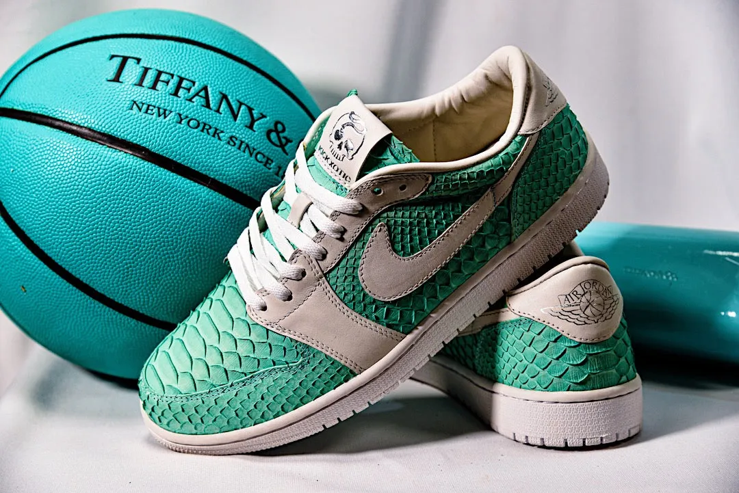 Air Jordan 1 Low Retro Tiffany