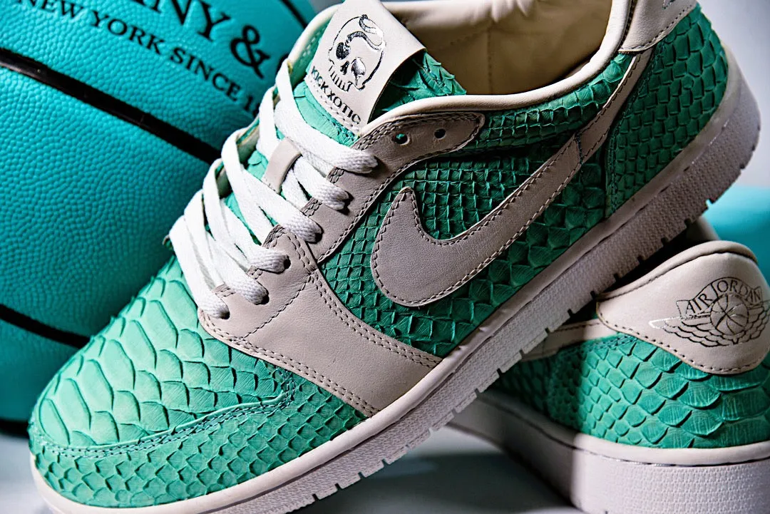 Air Jordan 1 Low Retro Tiffany