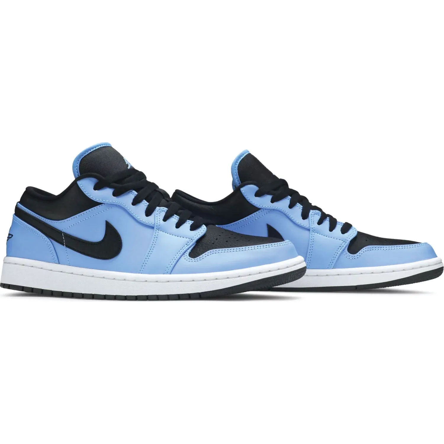 Air Jordan 1 Low 'University Blue Black'