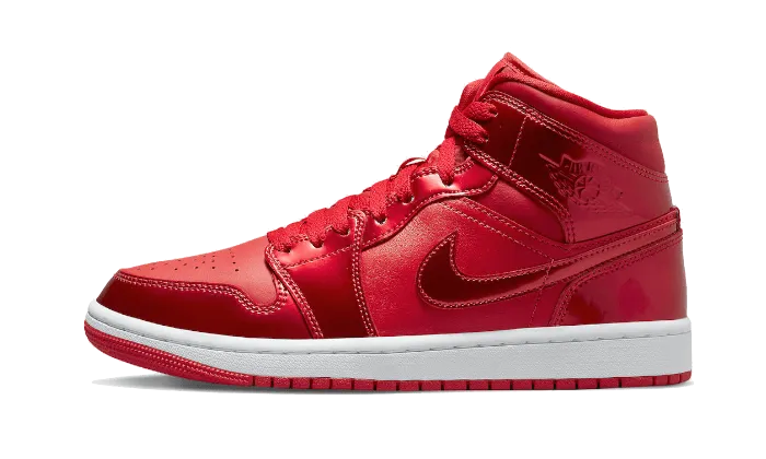 Air Jordan 1 Mid SE Pomegranate