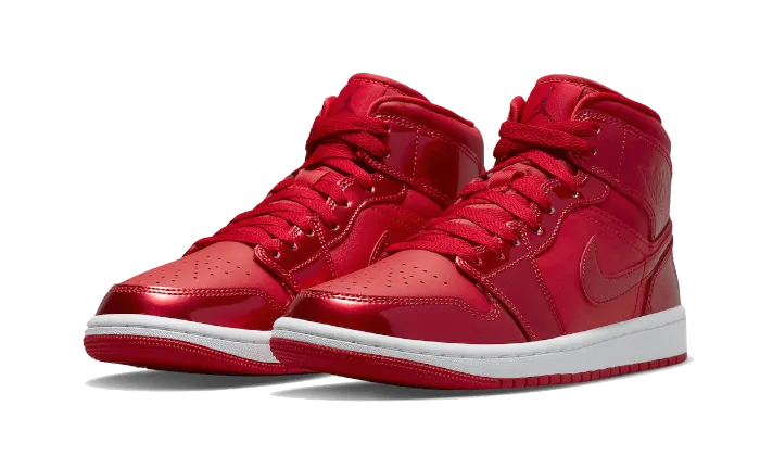 Air Jordan 1 Mid SE Pomegranate