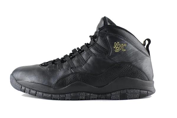 Air Jordan 10 NYC