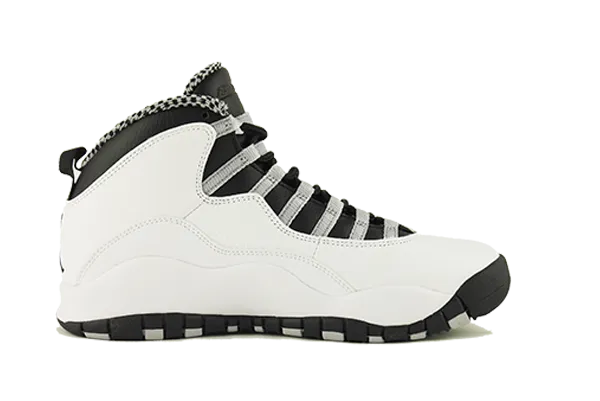 Air Jordan 10 Steel