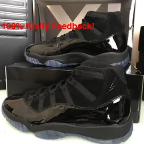 Air Jordan 11 Cap And Gown