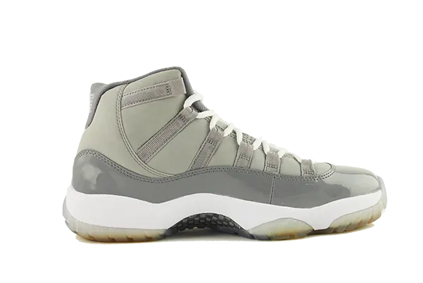 Air Jordan 11 Cool Grey