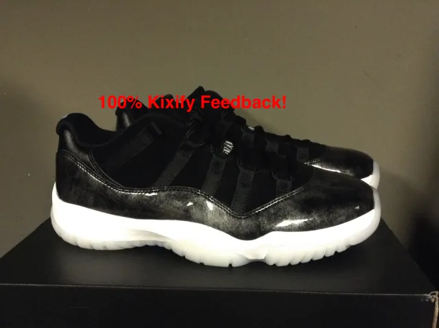 Air Jordan 11 Low Barons