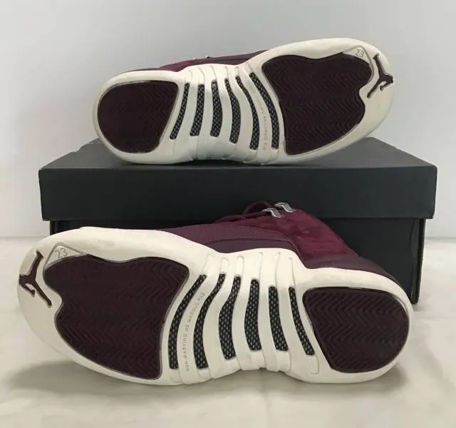 Air Jordan 12 Bordeaux