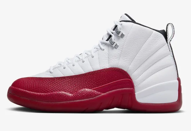 AIR JORDAN 12 CHERRY 2023