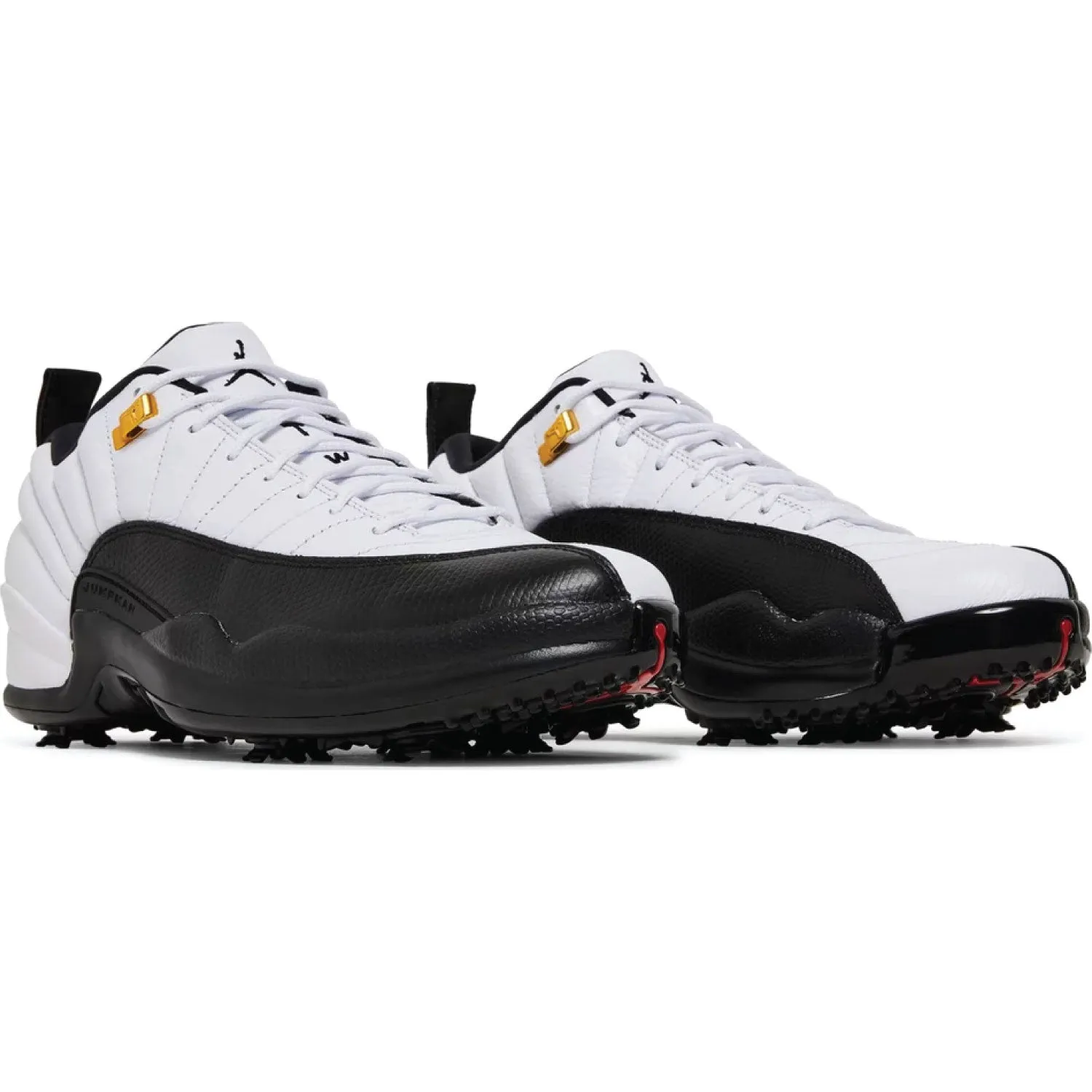 Air Jordan 12 Low Golf 'Taxi'