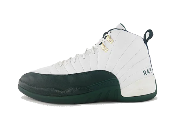 Air Jordan 12 PE Ray Allen