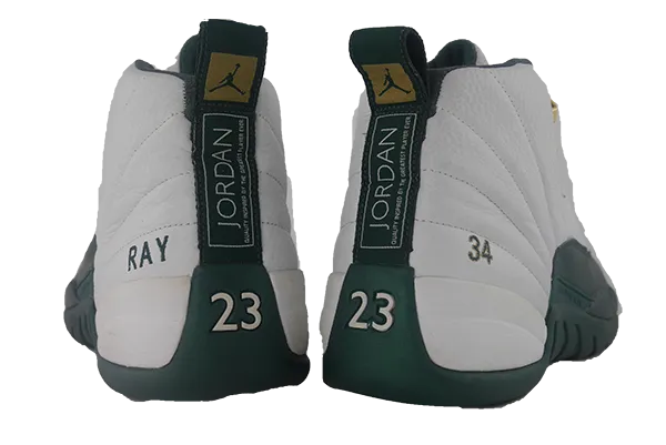 Air Jordan 12 PE Ray Allen