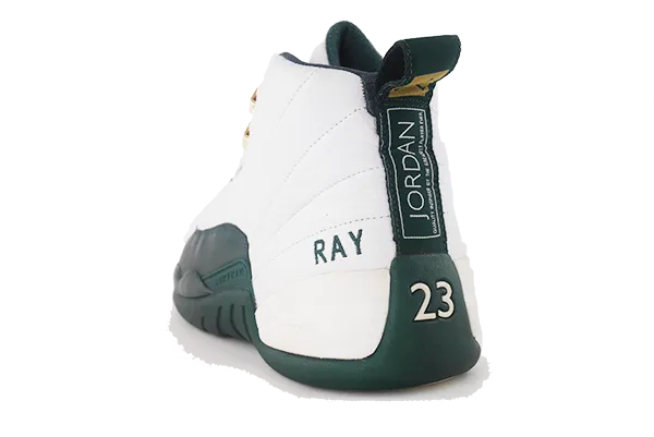 Air Jordan 12 PE Ray Allen