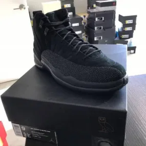 Air jordan 12 retro OVO