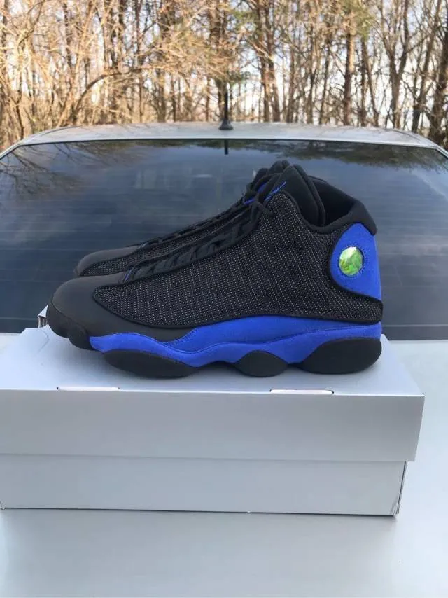 Air Jordan 13 Hyper Royal