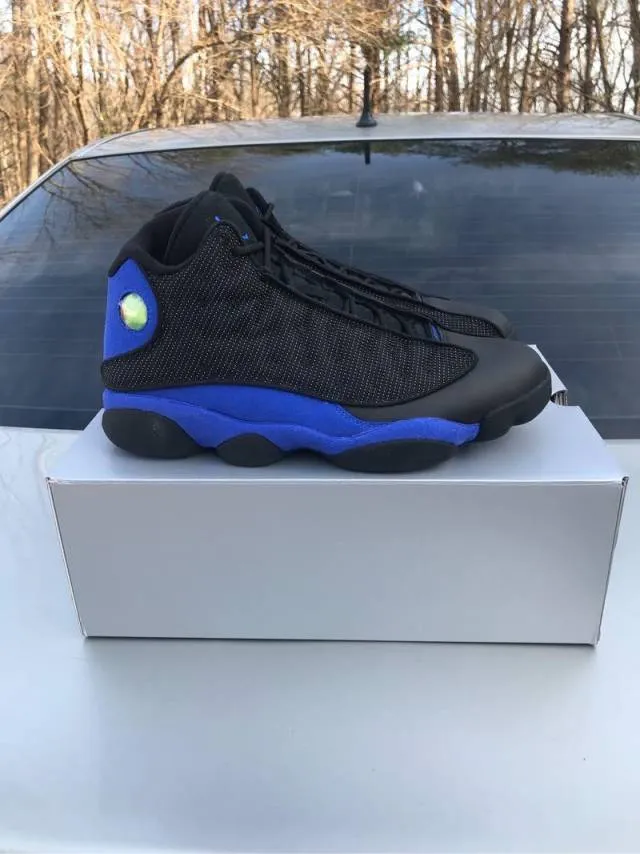 Air Jordan 13 Hyper Royal