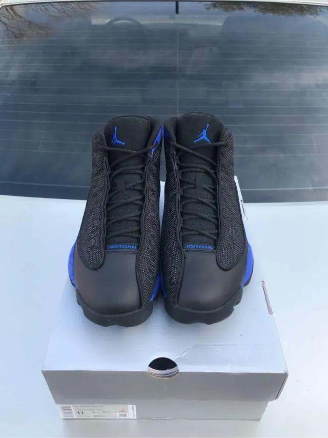 Air Jordan 13 Hyper Royal