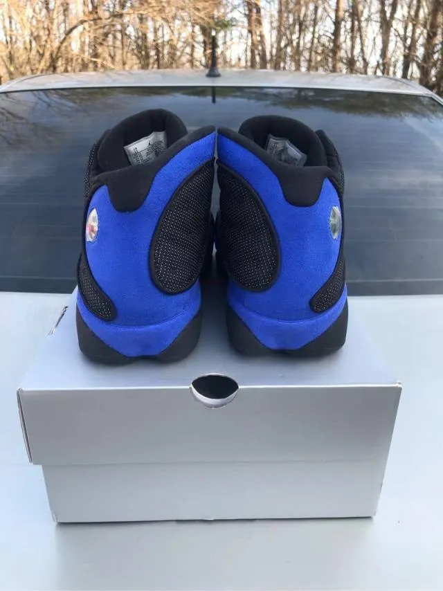 Air Jordan 13 Hyper Royal