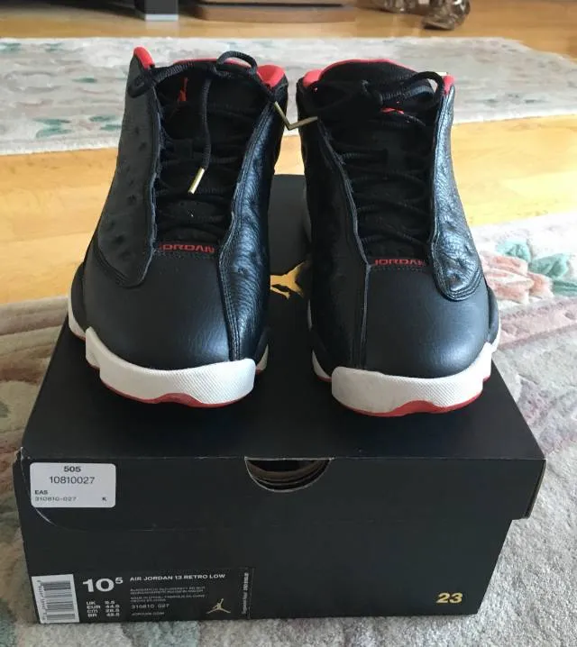 Air Jordan 13 Retro Low