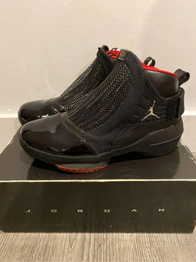 Air Jordan 19 retro 2008