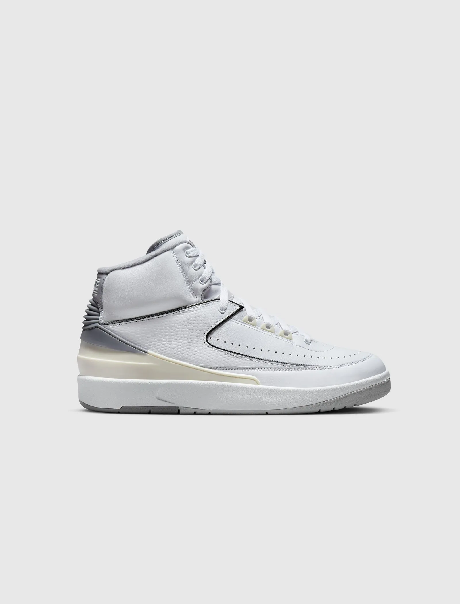 AIR JORDAN 2 CEMENT GREY