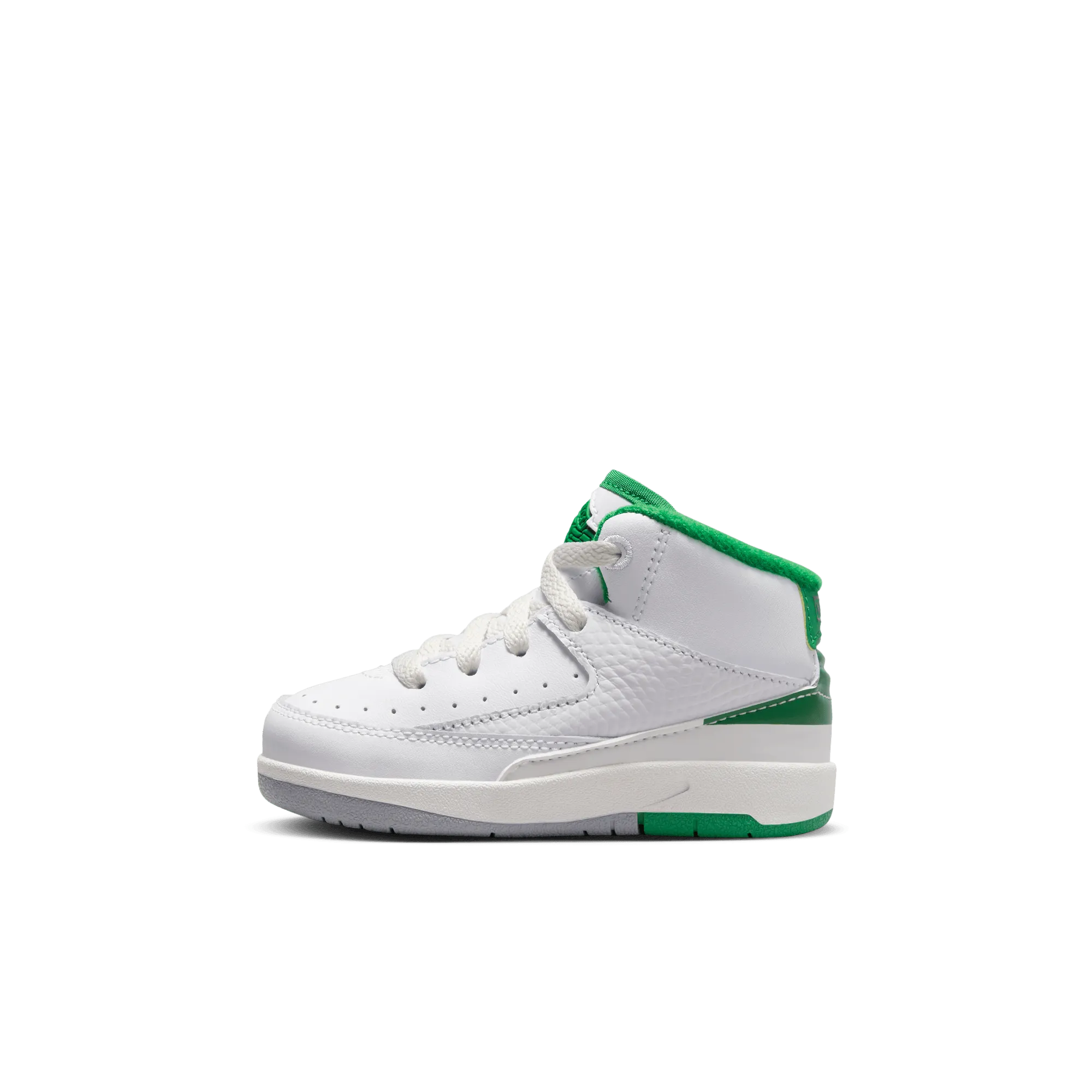 Air Jordan  2 Retro Lucky Green - Toddler