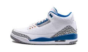 Air Jordan 3 Retro Wizards