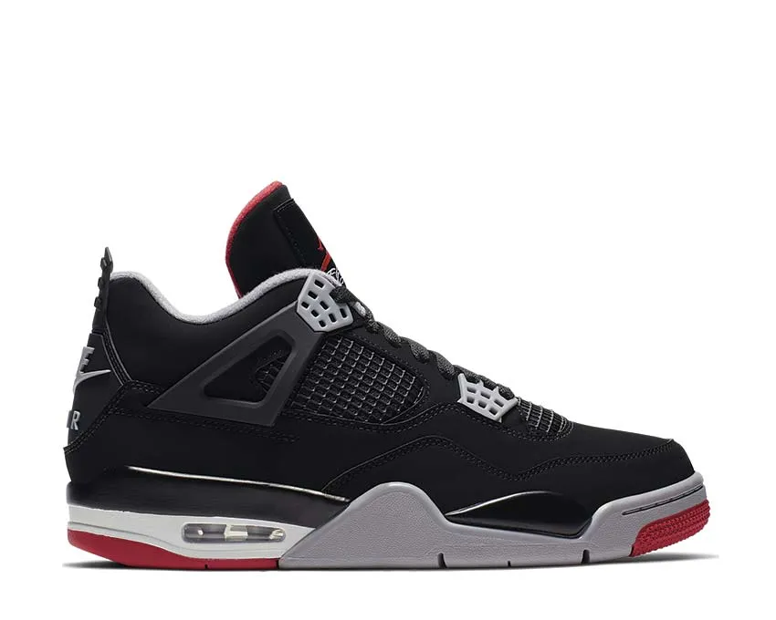 Air Jordan 4 Bred