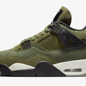 Air Jordan 4 Craft Medium Olive