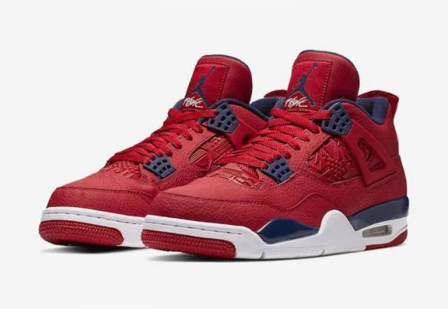 Air Jordan 4 FIBA