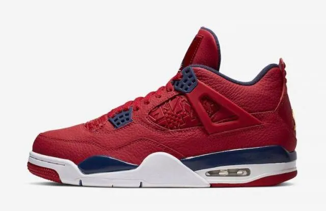 Air Jordan 4 FIBA